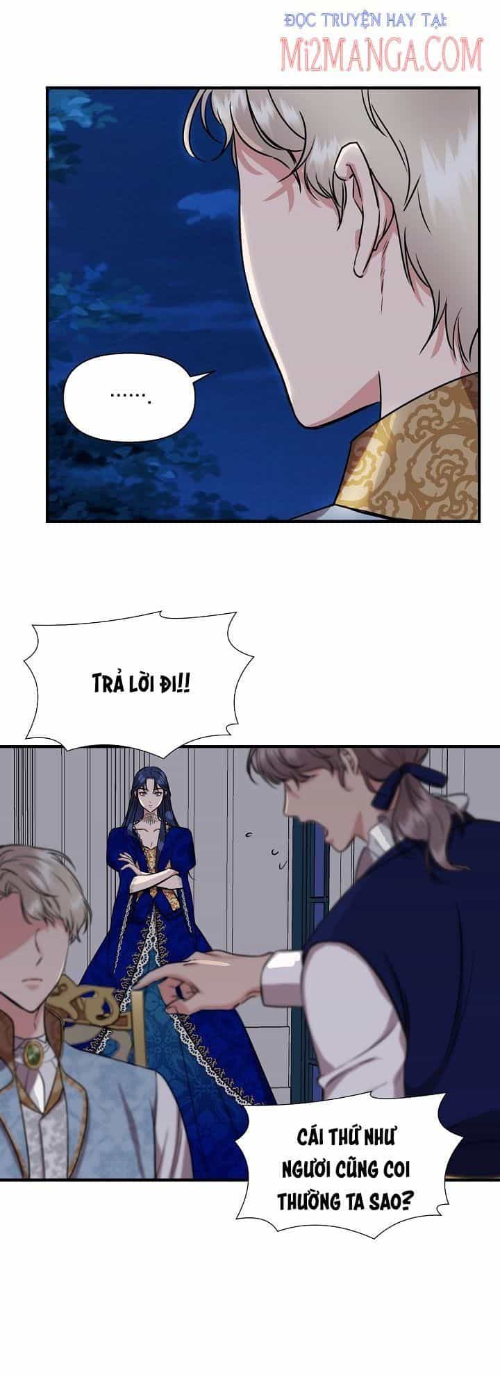Tôi Không Phải Là Cinderella - Chương 6.5 - ảnh 32