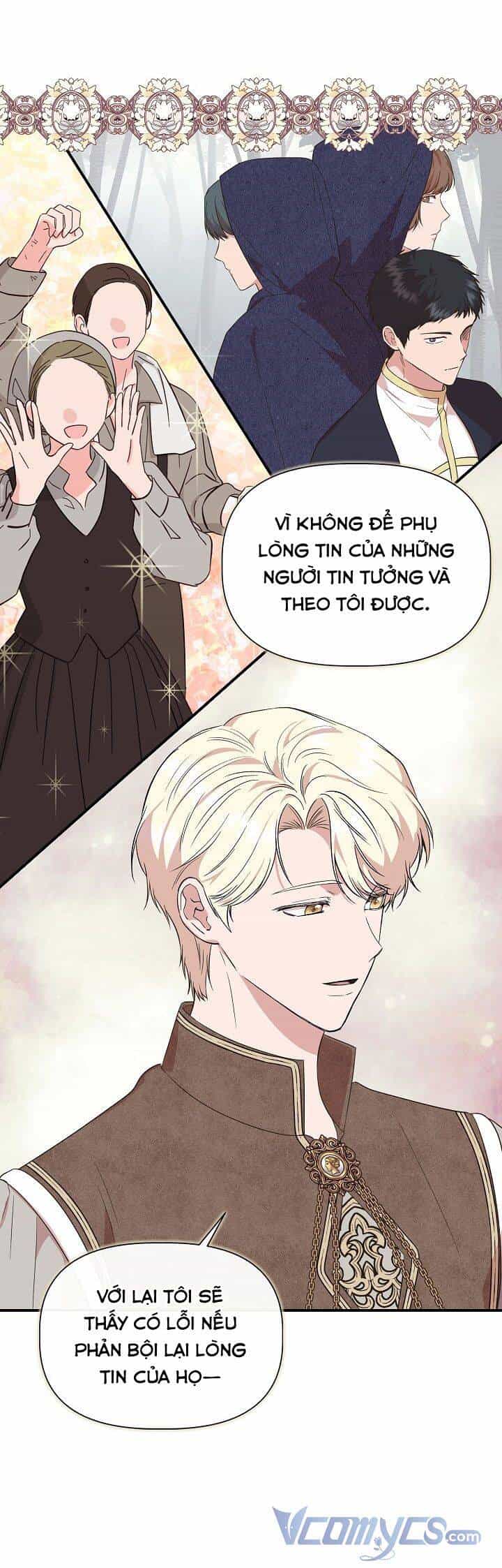 Tôi Không Phải Là Cinderella - Chương 71 - ảnh 45
