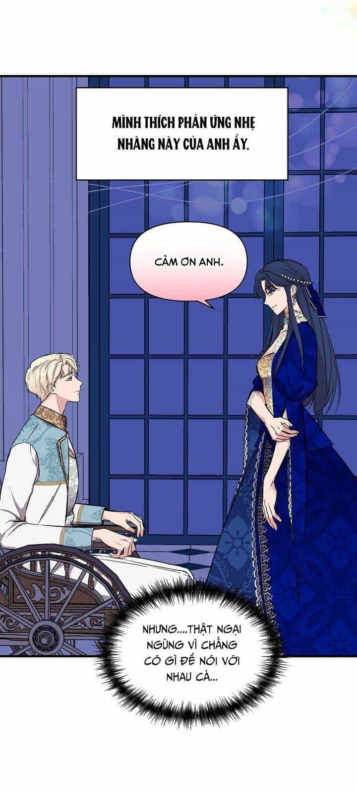 Tôi Không Phải Là Cinderella - Chương 7 - ảnh 24