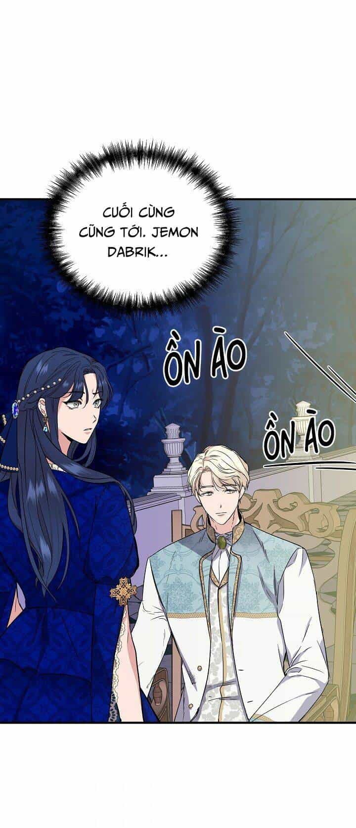 Tôi Không Phải Là Cinderella - Chương 7 - ảnh 36