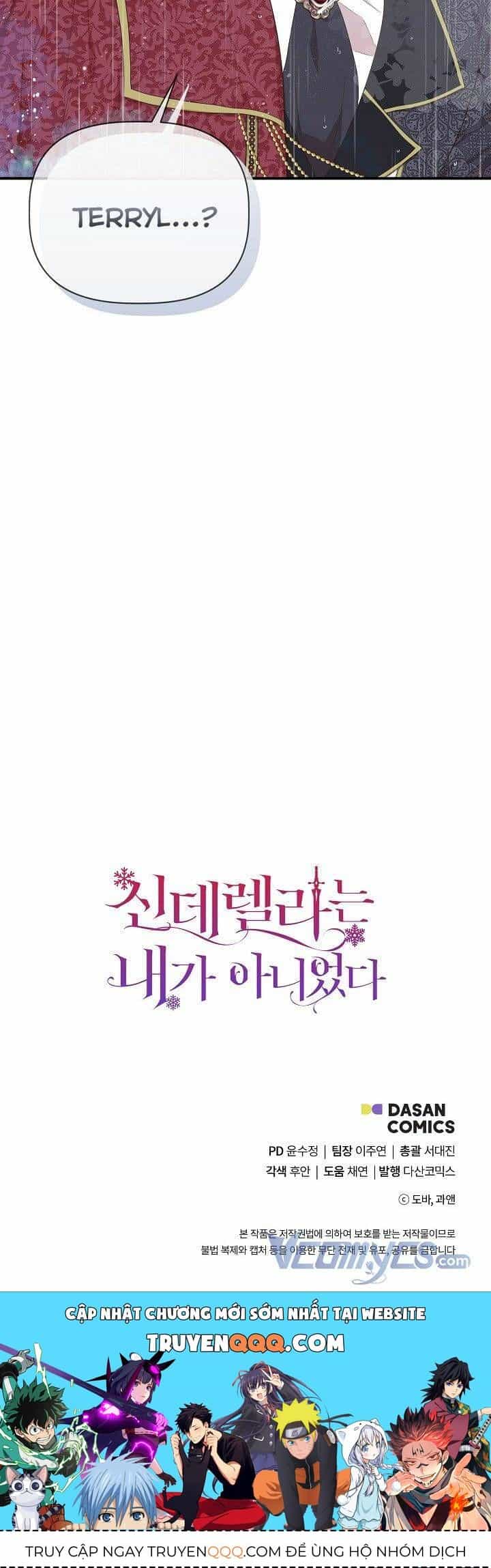 Tôi Không Phải Là Cinderella - Chương 84.2 - ảnh 48