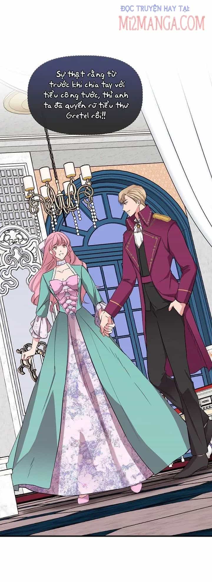 Tôi Không Phải Là Cinderella - Chương 7.5 - ảnh 16