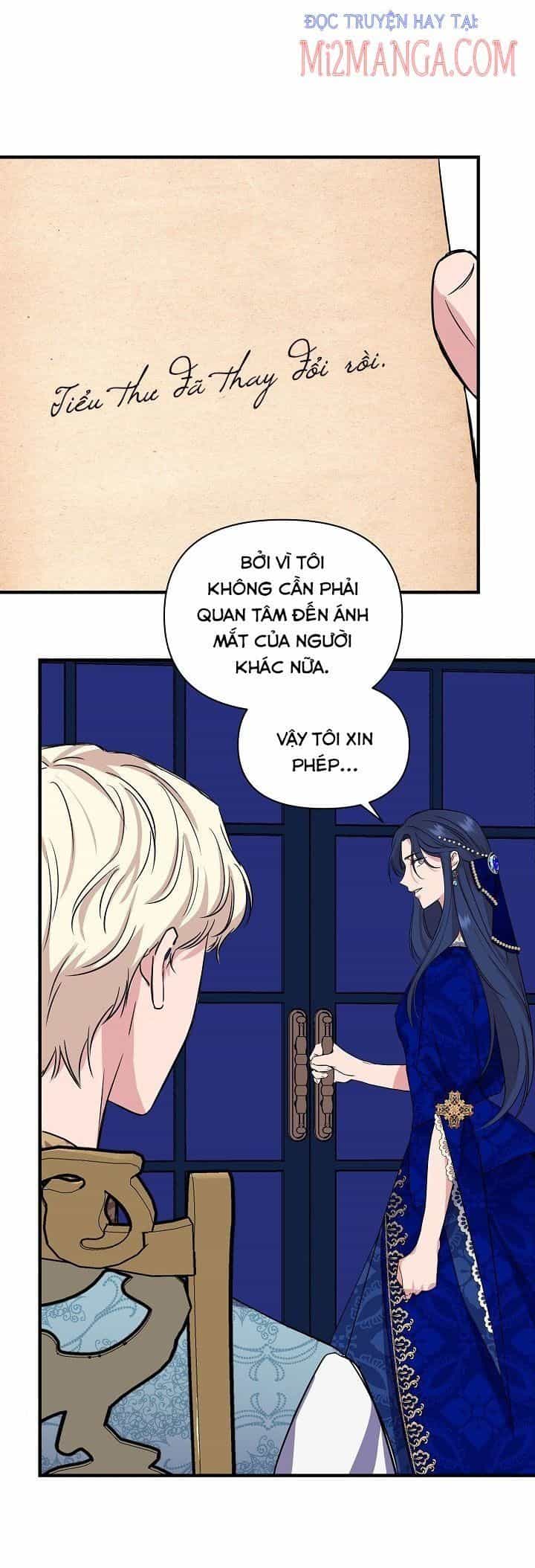 Tôi Không Phải Là Cinderella - Chương 7.5 - ảnh 9