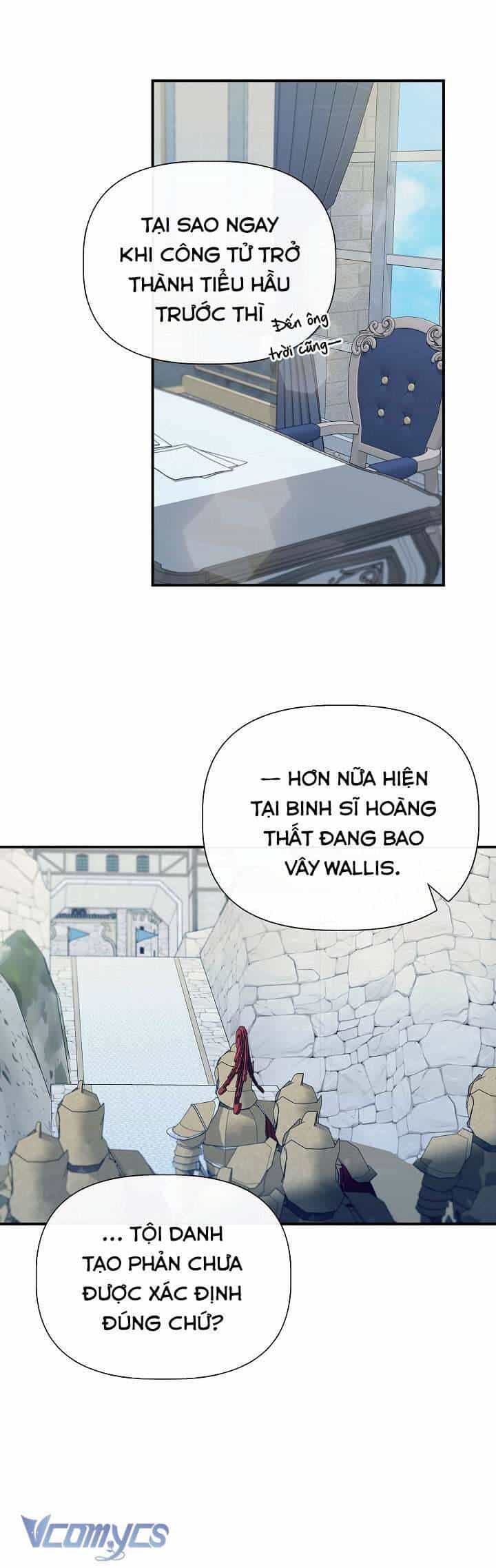 Tôi Không Phải Là Cinderella - Chương 90 - ảnh 4