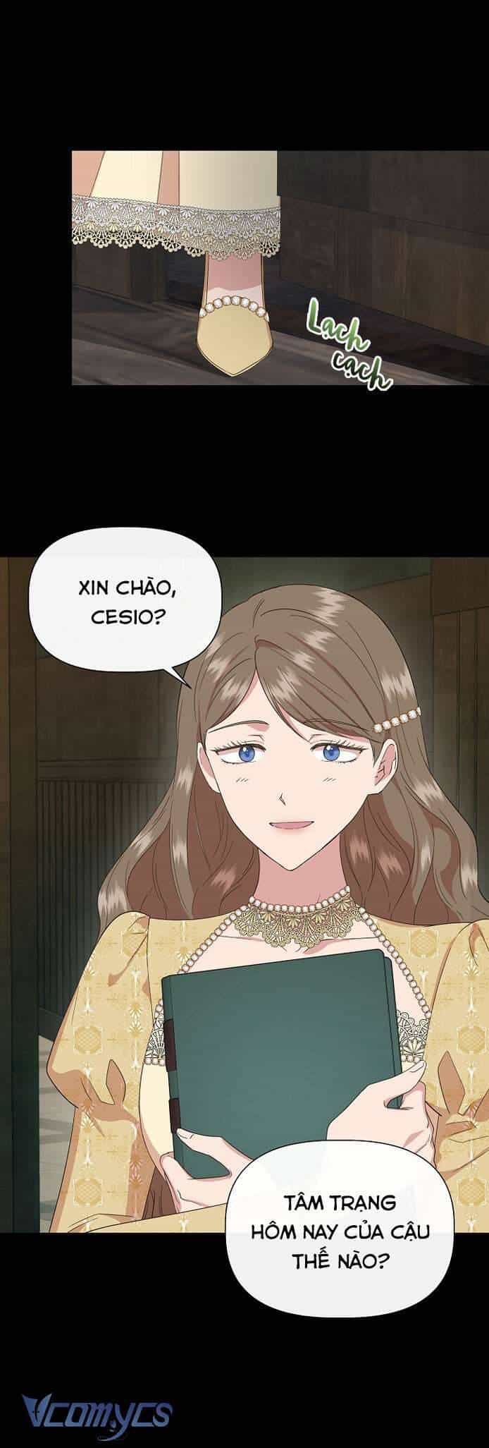 Tôi Không Phải Là Cinderella - Chương 92 - ảnh 6