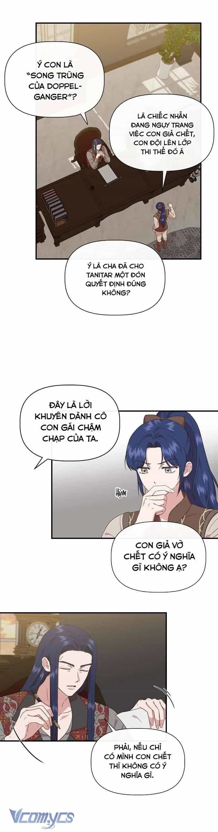 Tôi Không Phải Là Cinderella - Chương 95 - ảnh 10