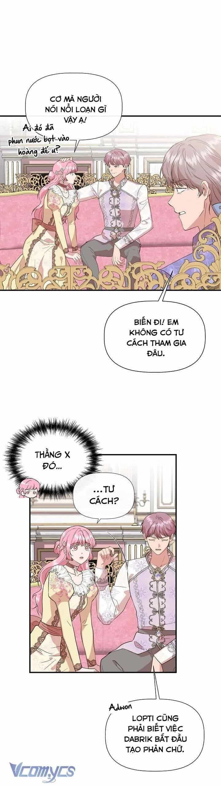 Tôi Không Phải Là Cinderella - Chương 95 - ảnh 17