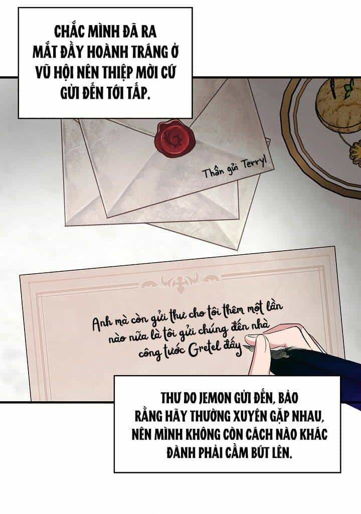 Tôi Không Phải Là Cinderella - Chương 8 - ảnh 54