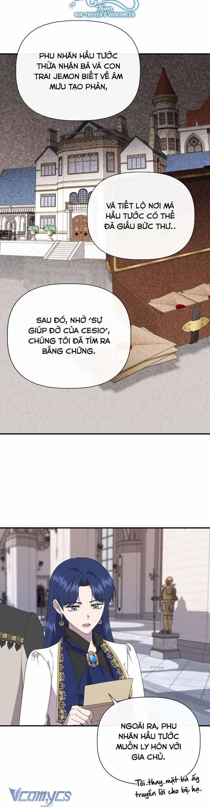 Tôi Không Phải Là Cinderella - Chương 105 - ảnh 13
