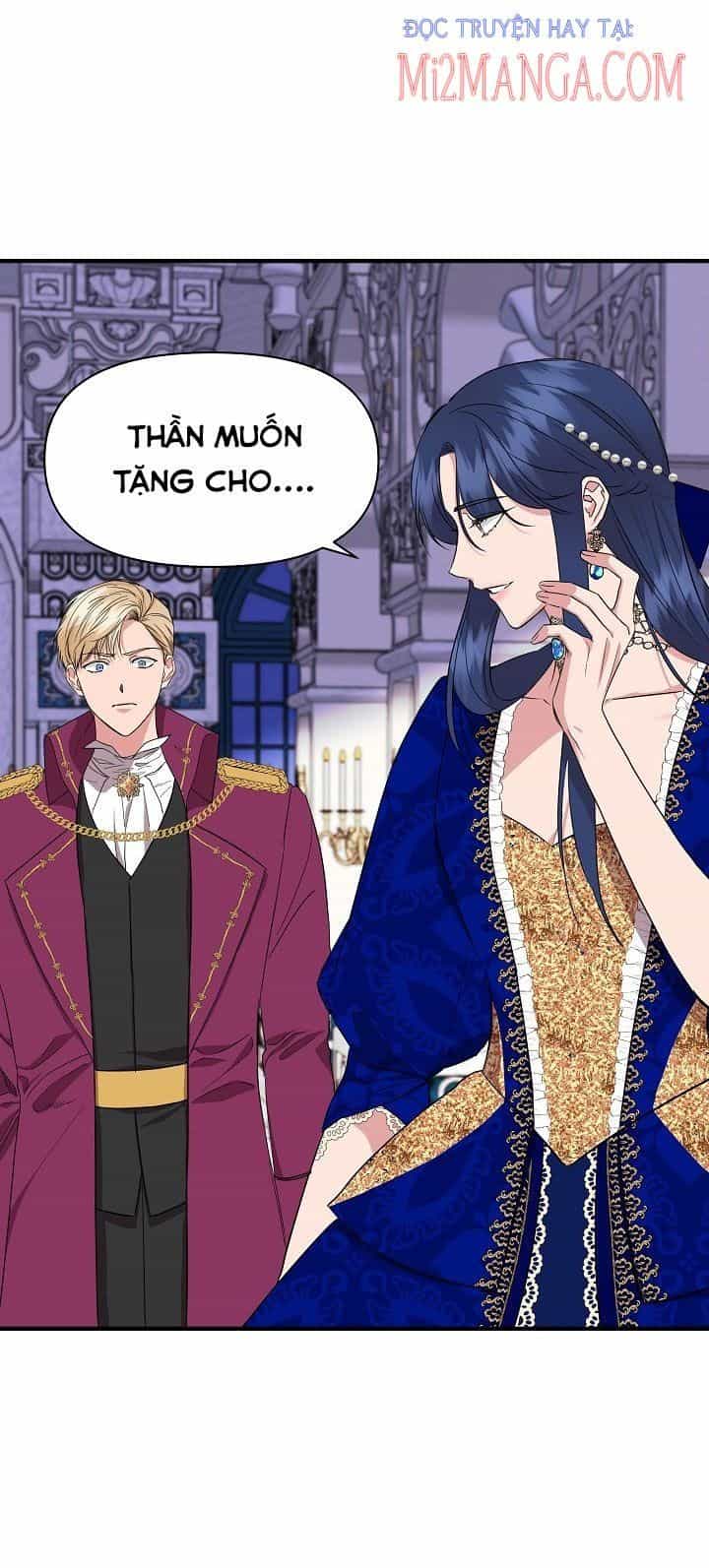 Tôi Không Phải Là Cinderella - Chương 8.5 - ảnh 10