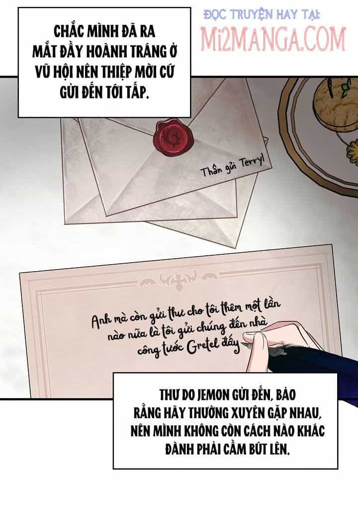 Tôi Không Phải Là Cinderella - Chương 8.5 - ảnh 19