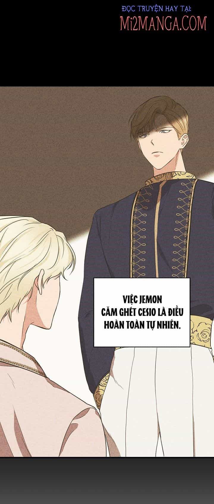 Tôi Không Phải Là Cinderella - Chương 8.5 - ảnh 26