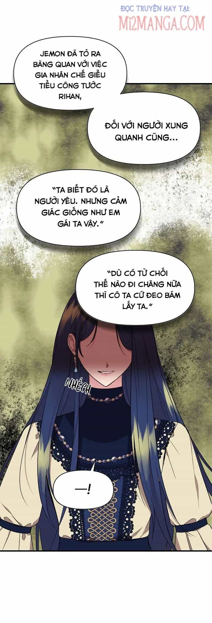 Tôi Không Phải Là Cinderella - Chương 8.5 - ảnh 28