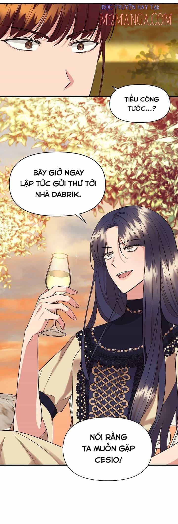 Tôi Không Phải Là Cinderella - Chương 8.5 - ảnh 33
