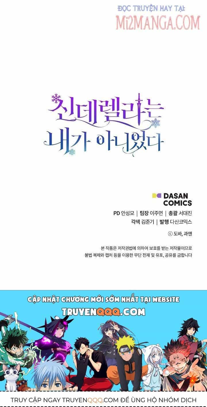 Tôi Không Phải Là Cinderella - Chương 8.5 - ảnh 34
