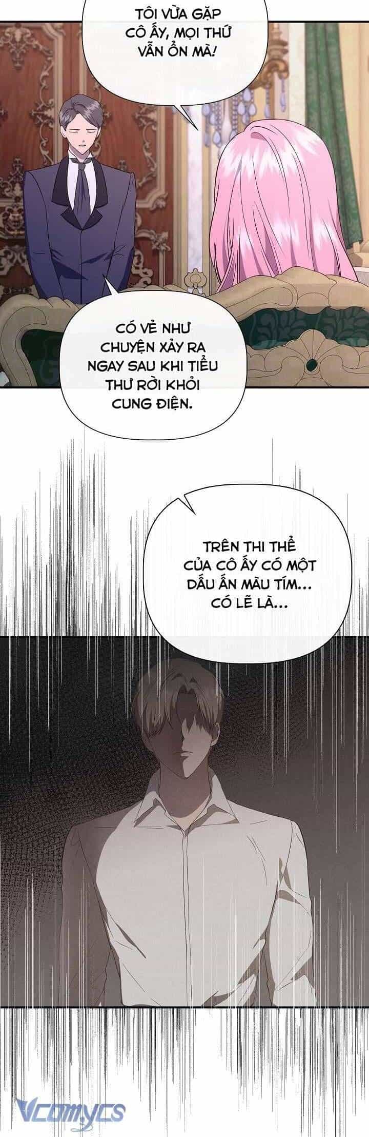 Tôi Không Phải Là Cinderella - Chương 110 - ảnh 21