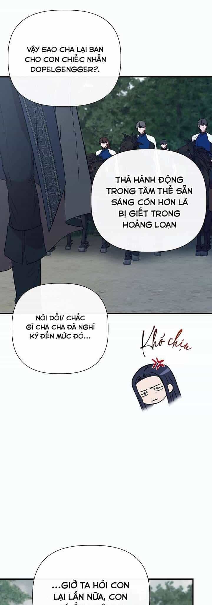 Tôi Không Phải Là Cinderella - Chương 112 - ảnh 48