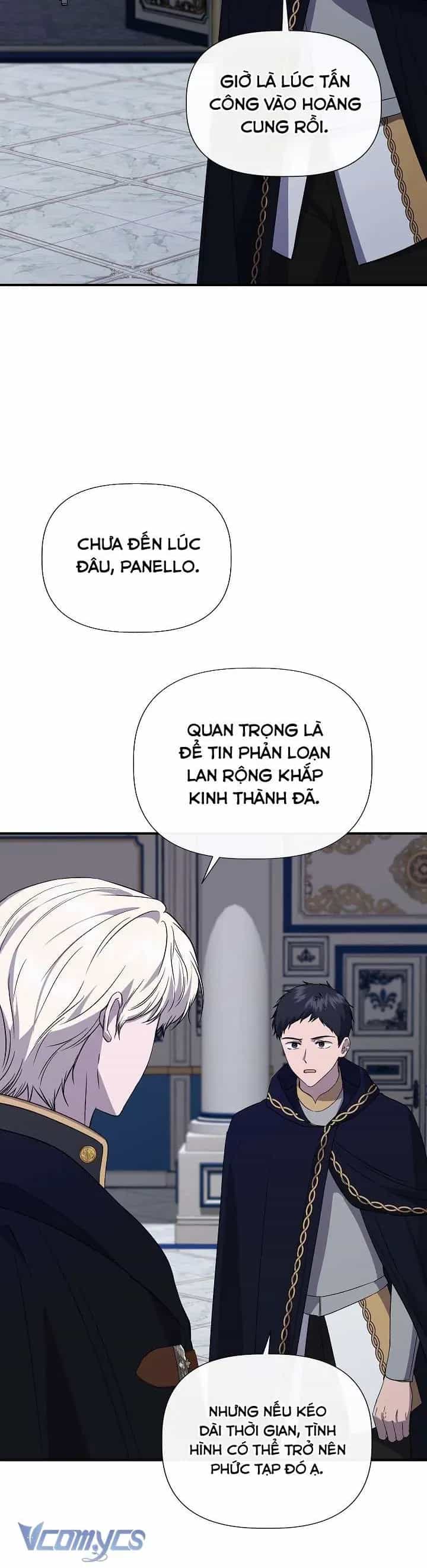 Tôi Không Phải Là Cinderella - Chương 113 - ảnh 22