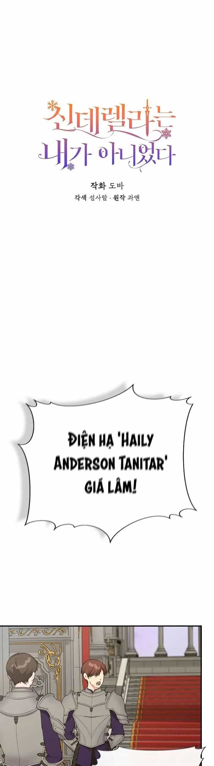 Tôi Không Phải Là Cinderella - Chương 115 - ảnh 9