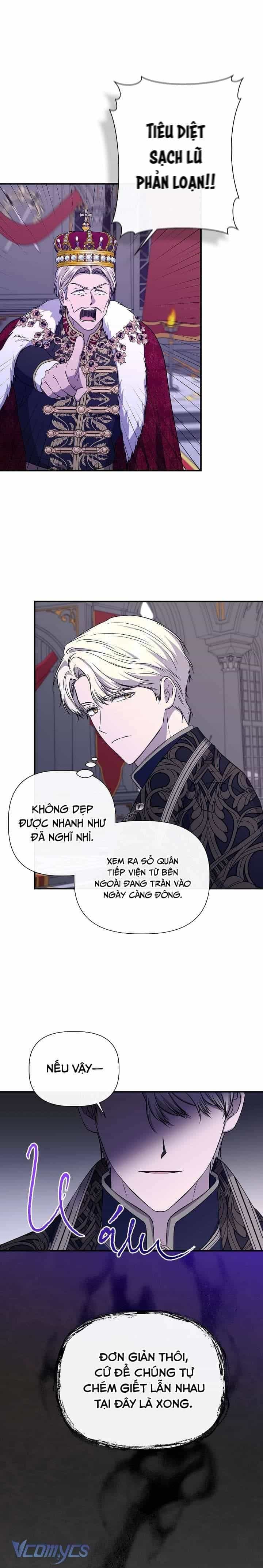 Tôi Không Phải Là Cinderella - Chương 116 - ảnh 4