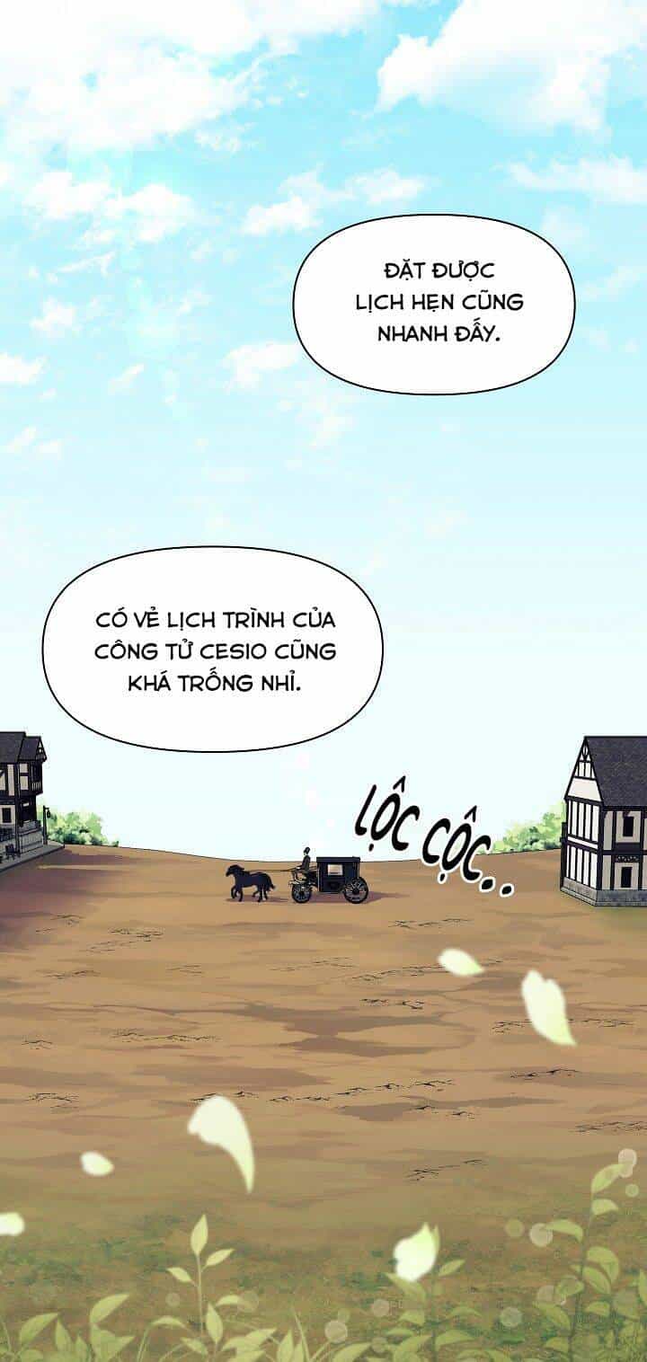Tôi Không Phải Là Cinderella - Chương 9 - ảnh 1