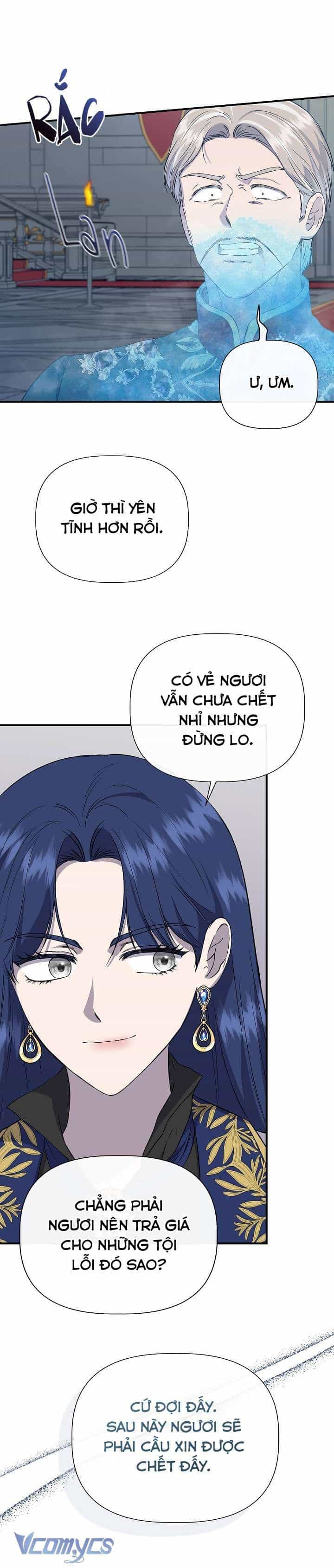 Tôi Không Phải Là Cinderella - Chương 119 - ảnh 20