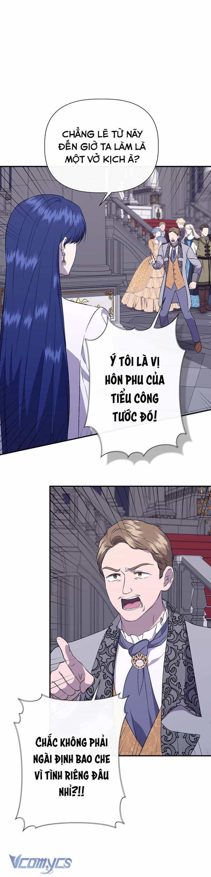 Tôi Không Phải Là Cinderella - Chương 119 - ảnh 25
