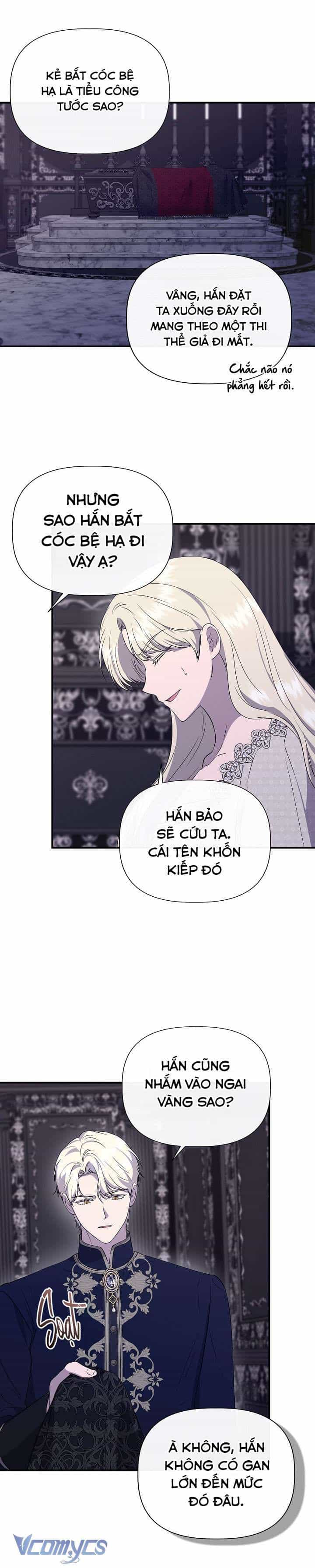 Tôi Không Phải Là Cinderella - Chương 120 - ảnh 15