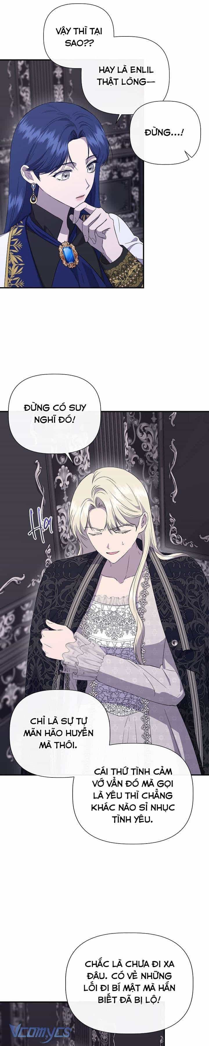 Tôi Không Phải Là Cinderella - Chương 120 - ảnh 16