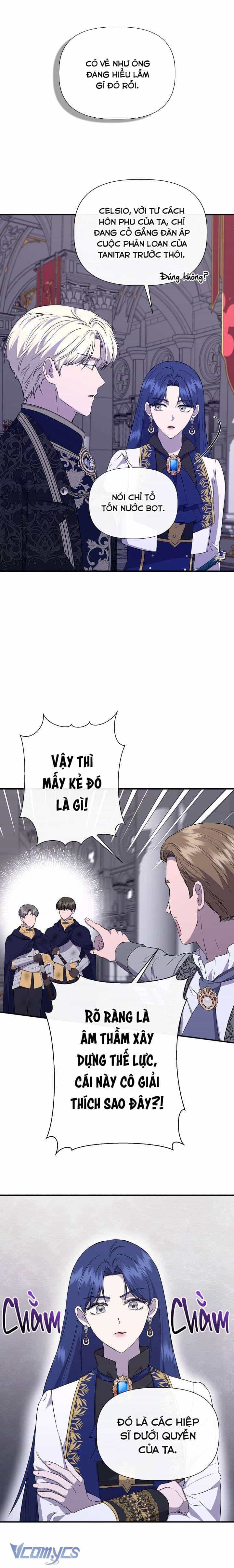 Tôi Không Phải Là Cinderella - Chương 120 - ảnh 2