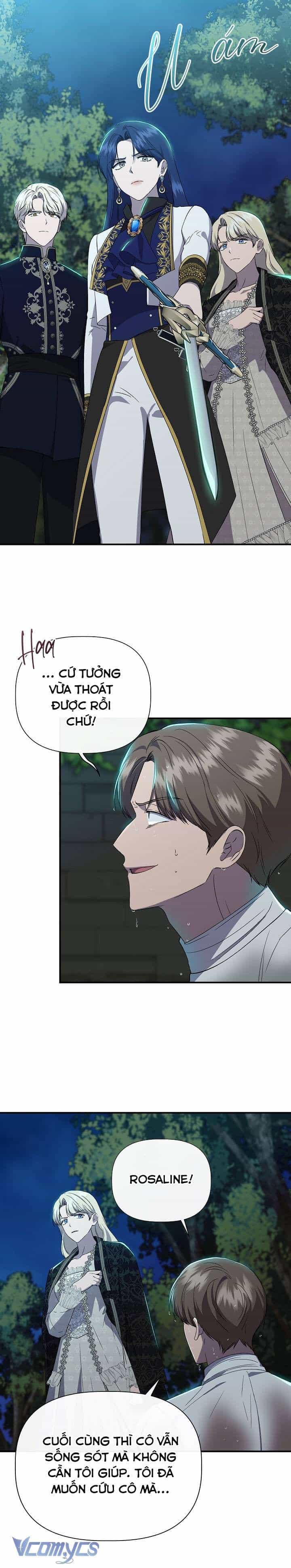 Tôi Không Phải Là Cinderella - Chương 120 - ảnh 20