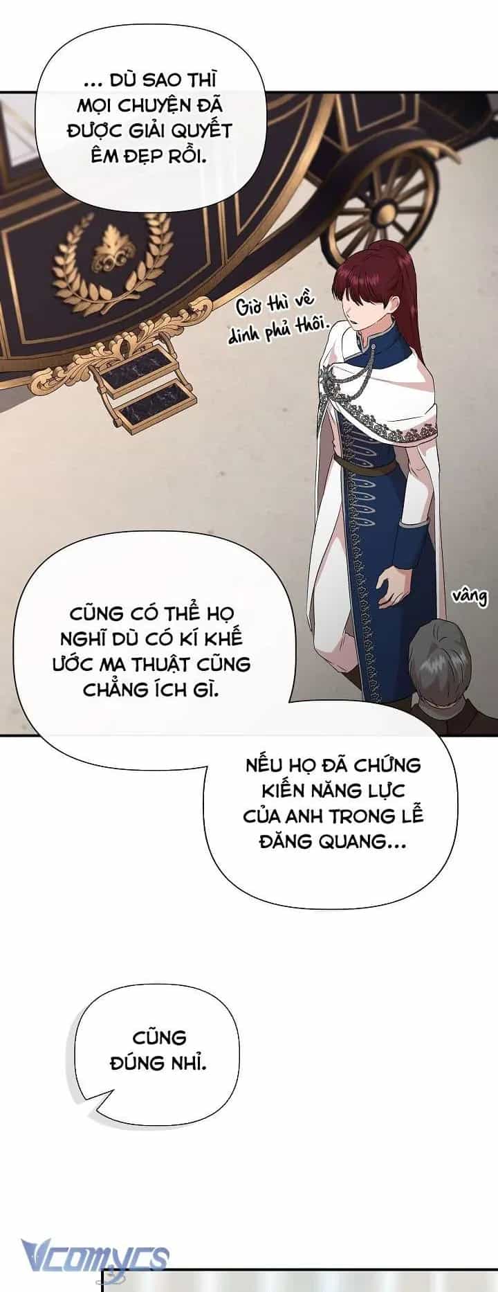 Tôi Không Phải Là Cinderella - Chương 121 - ảnh 31