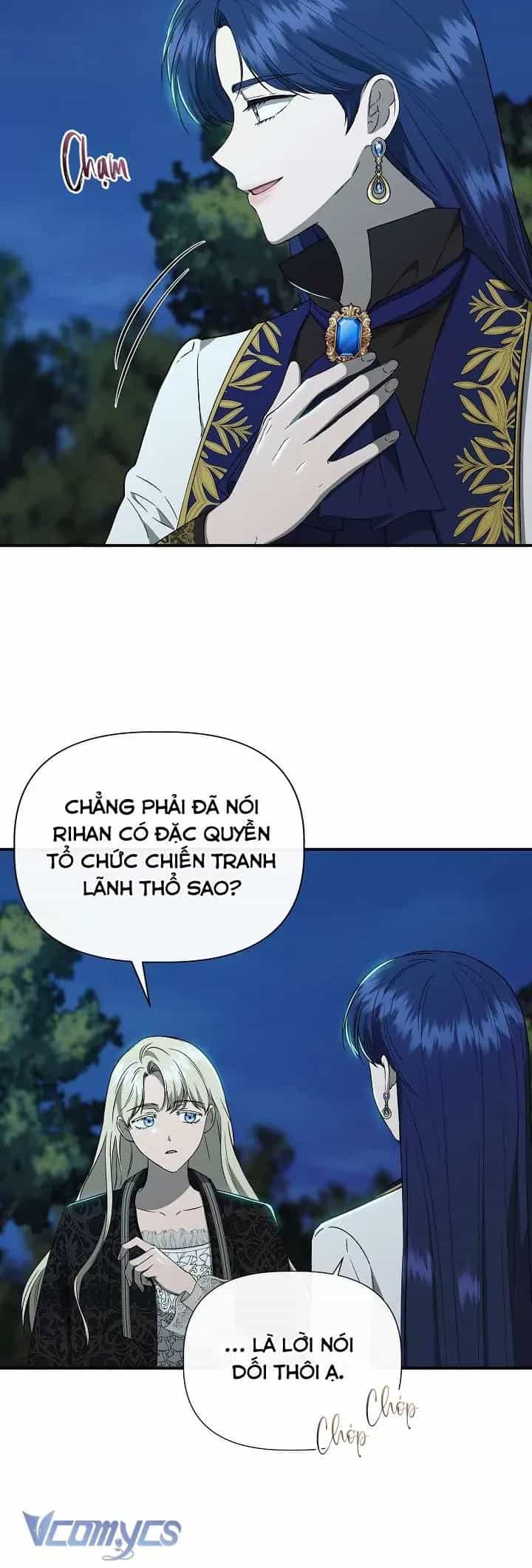 Tôi Không Phải Là Cinderella - Chương 121 - ảnh 6