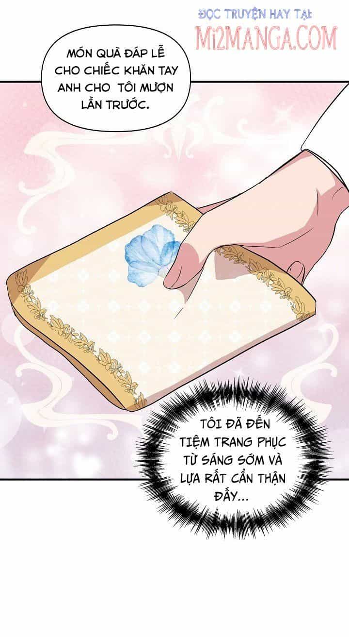 Tôi Không Phải Là Cinderella - Chương 9.5 - ảnh 19