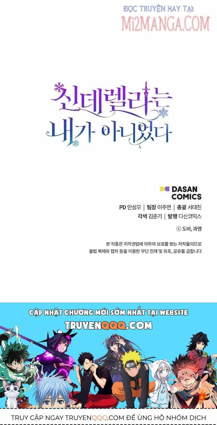 Tôi Không Phải Là Cinderella - Chương 9.5 - ảnh 39