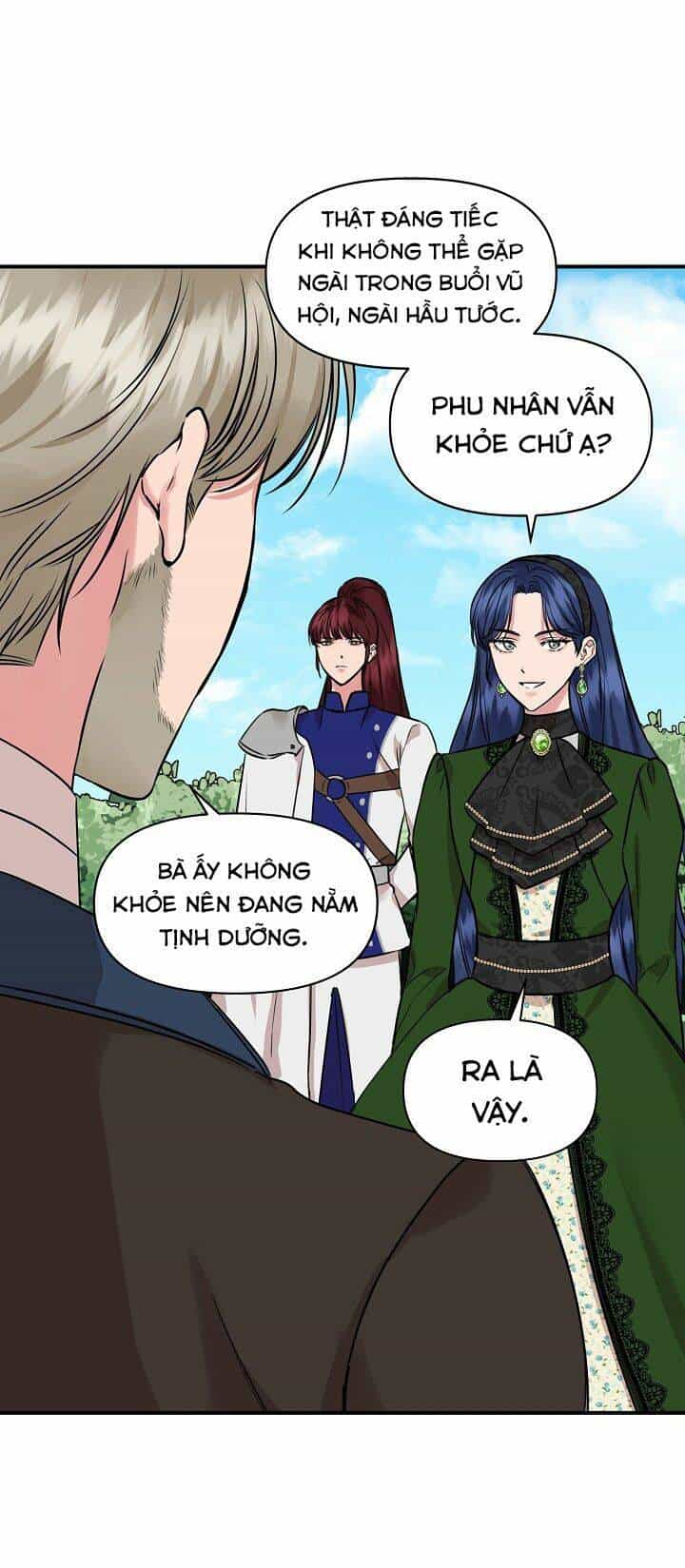 Tôi Không Phải Là Cinderella - Chương 10 - ảnh 25
