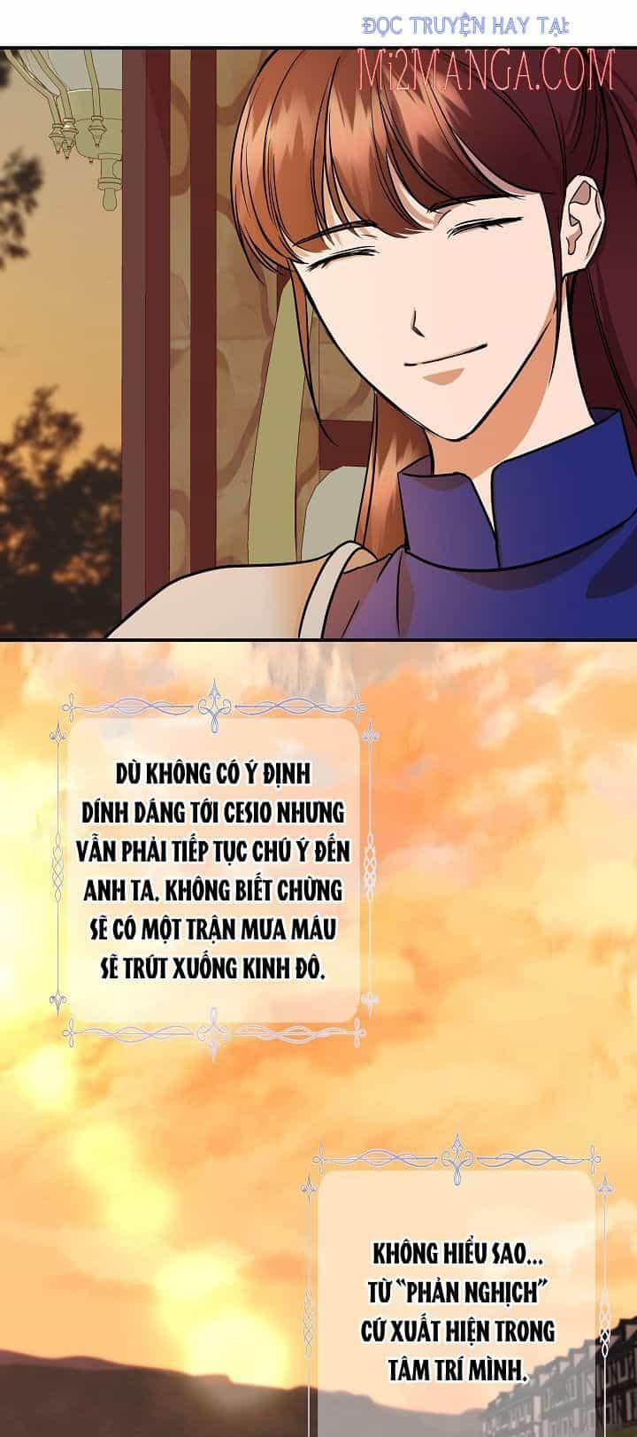Tôi Không Phải Là Cinderella - Chương 12.5 - ảnh 7