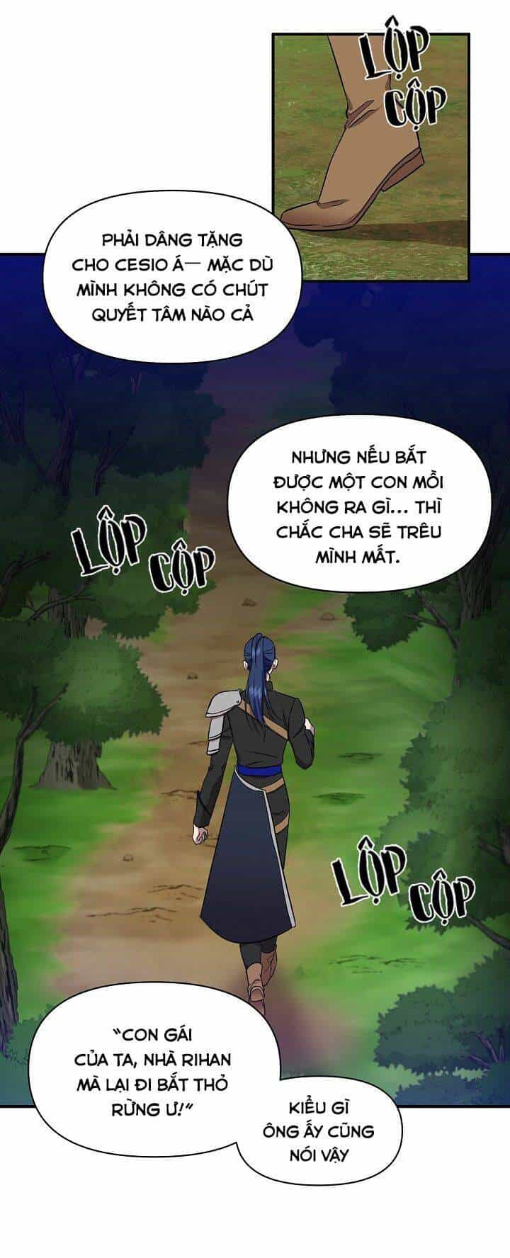Tôi Không Phải Là Cinderella - Chương 13 - ảnh 34