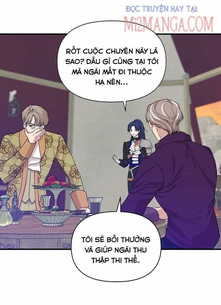 Tôi Không Phải Là Cinderella - Chương 18.5 - ảnh 23