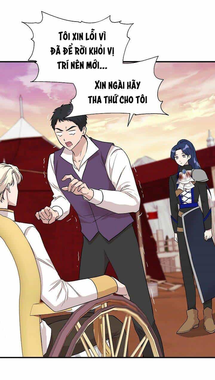 Tôi Không Phải Là Cinderella - Chương 19 - ảnh 50