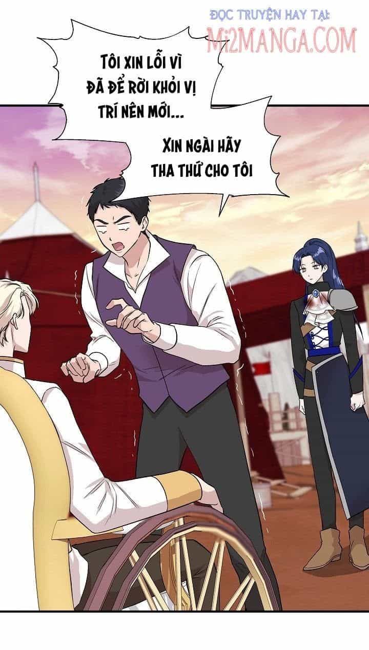 Tôi Không Phải Là Cinderella - Chương 19.5 - ảnh 16