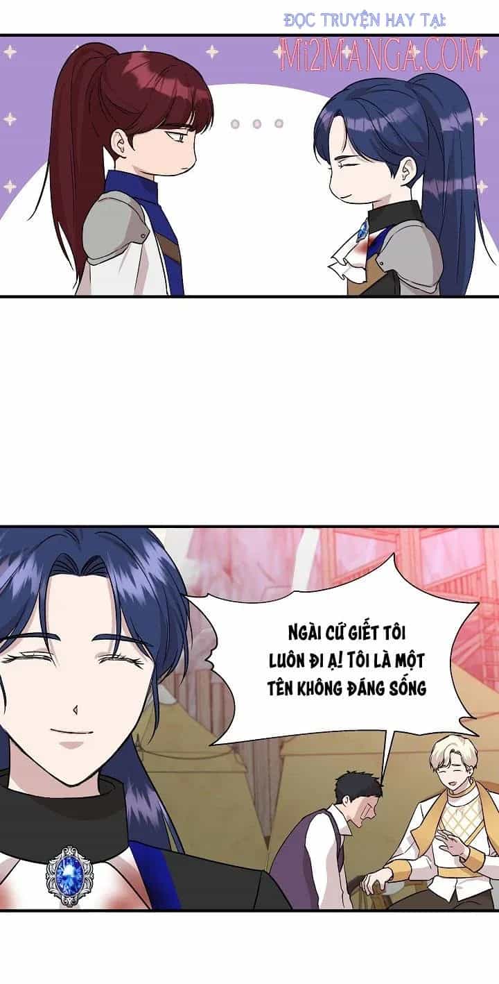 Tôi Không Phải Là Cinderella - Chương 19.5 - ảnh 19