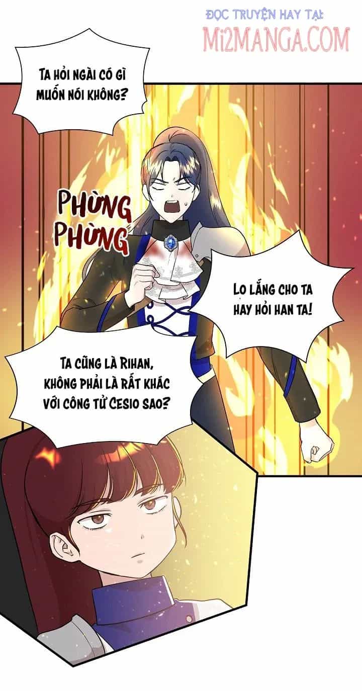 Tôi Không Phải Là Cinderella - Chương 19.5 - ảnh 21