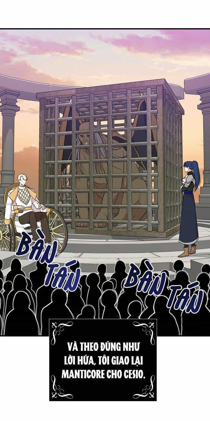Tôi Không Phải Là Cinderella - Chương 20 - ảnh 18