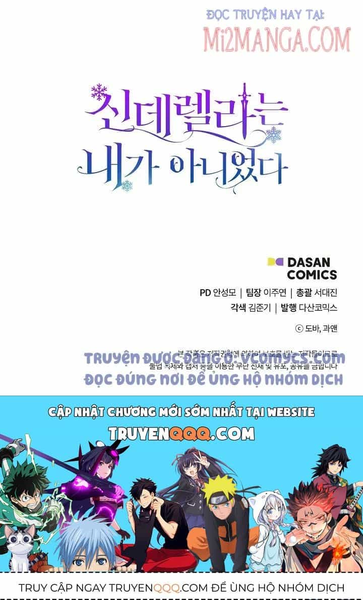 Tôi Không Phải Là Cinderella - Chương 2.5 - ảnh 36