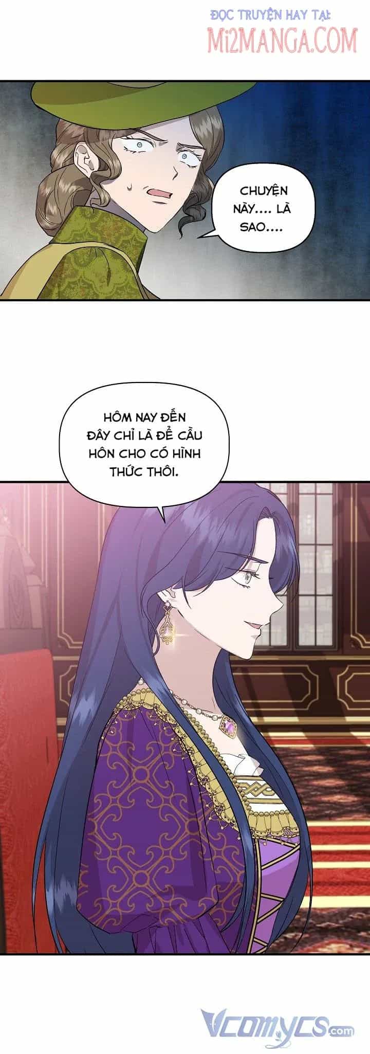Tôi Không Phải Là Cinderella - Chương 23.5 - ảnh 30