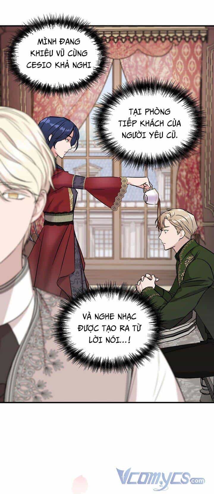 Tôi Không Phải Là Cinderella - Chương 25 - ảnh 25