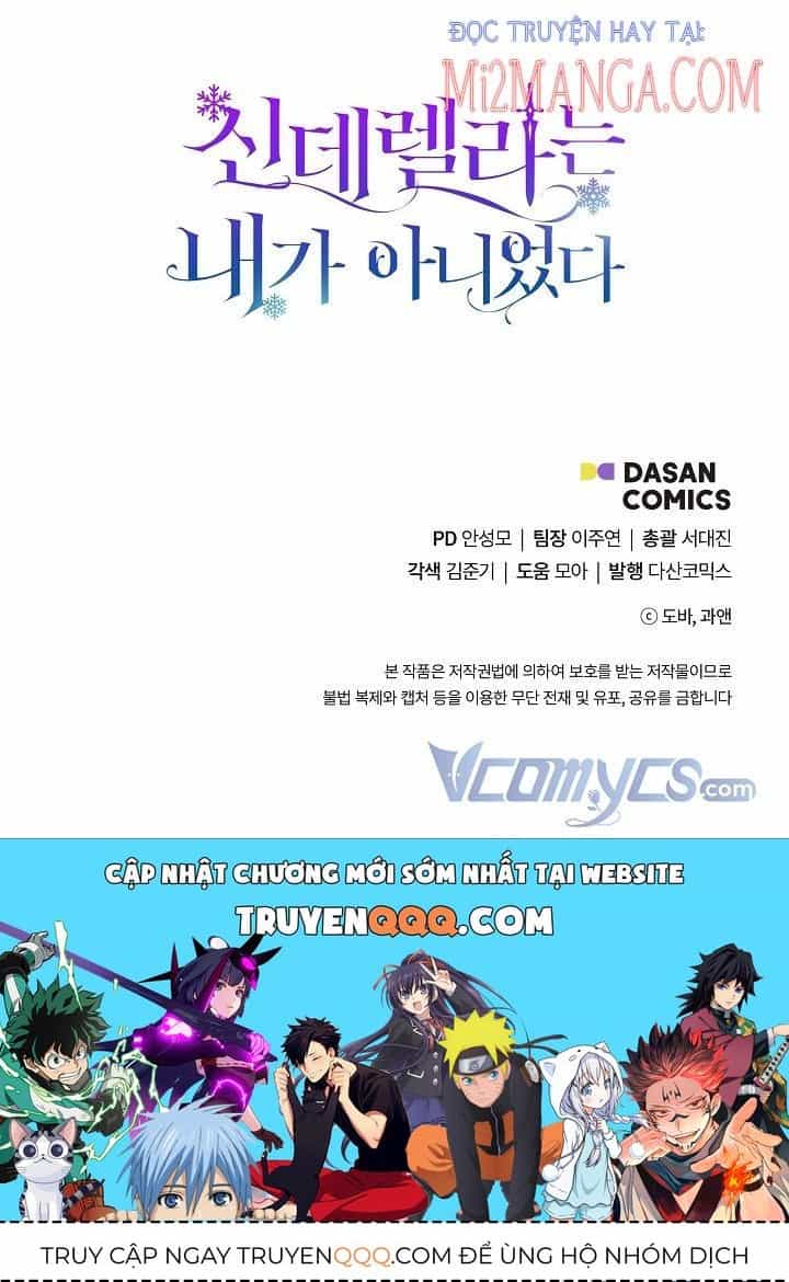 Tôi Không Phải Là Cinderella - Chương 25.5 - ảnh 26
