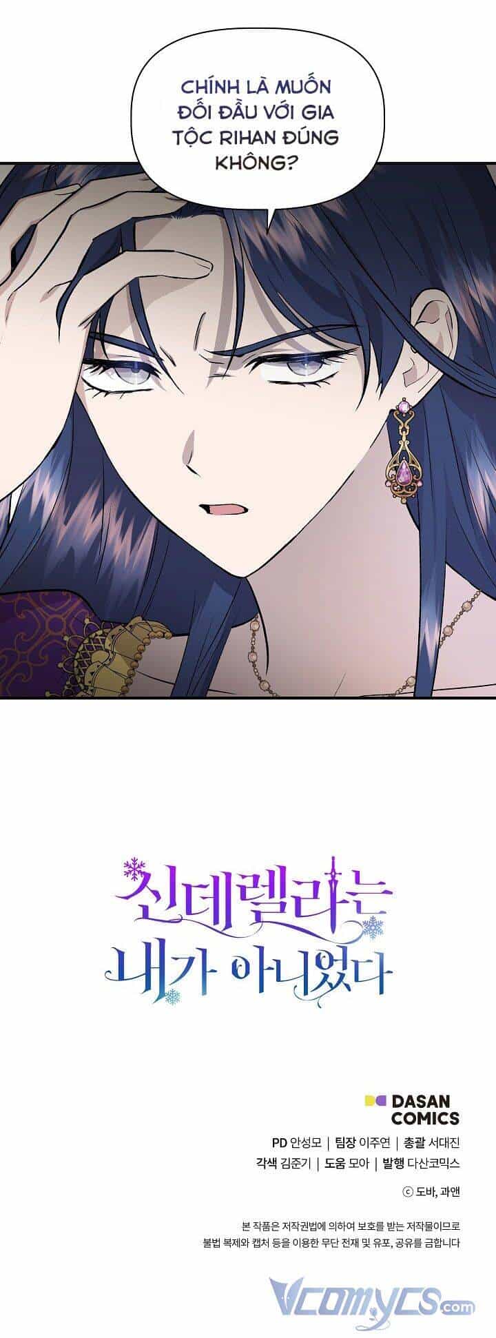 Tôi Không Phải Là Cinderella - Chương 26 - ảnh 64