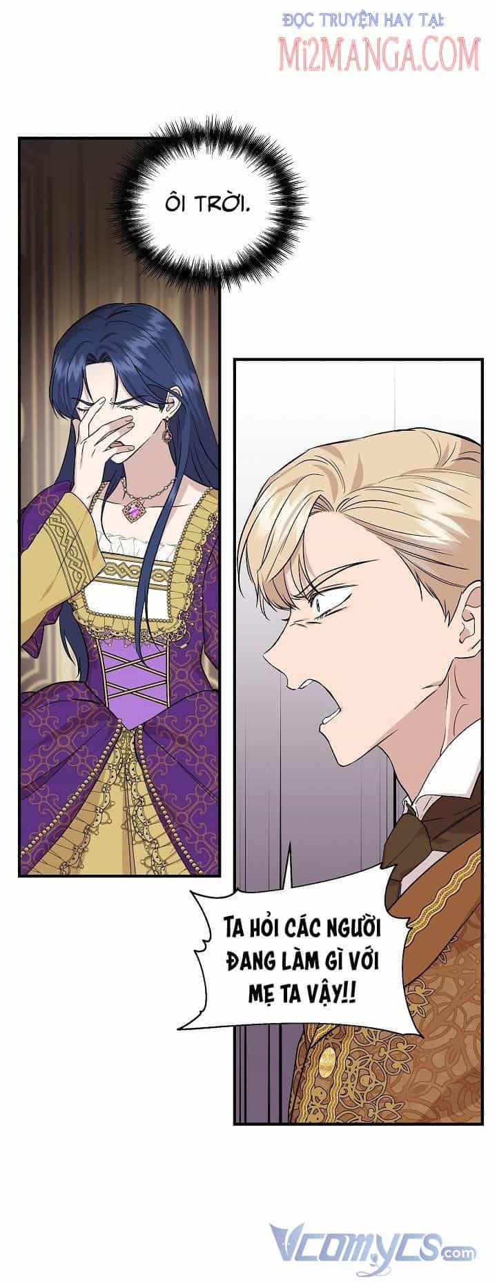 Tôi Không Phải Là Cinderella - Chương 26.5 - ảnh 10